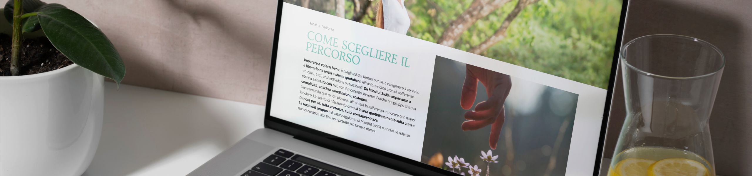 Benvenuta consapevolezza: Mindful Sicilia è online!