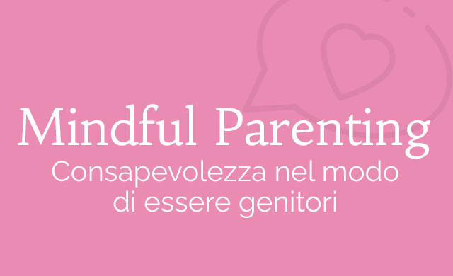 Corso di Mindful Parenting